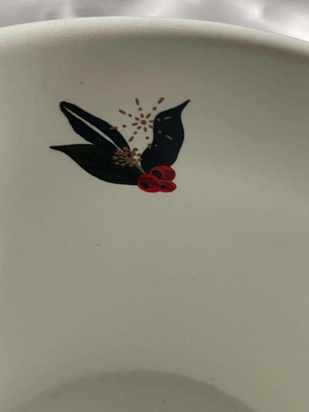 STARBUCKS: Mug - Picture 4 of 5